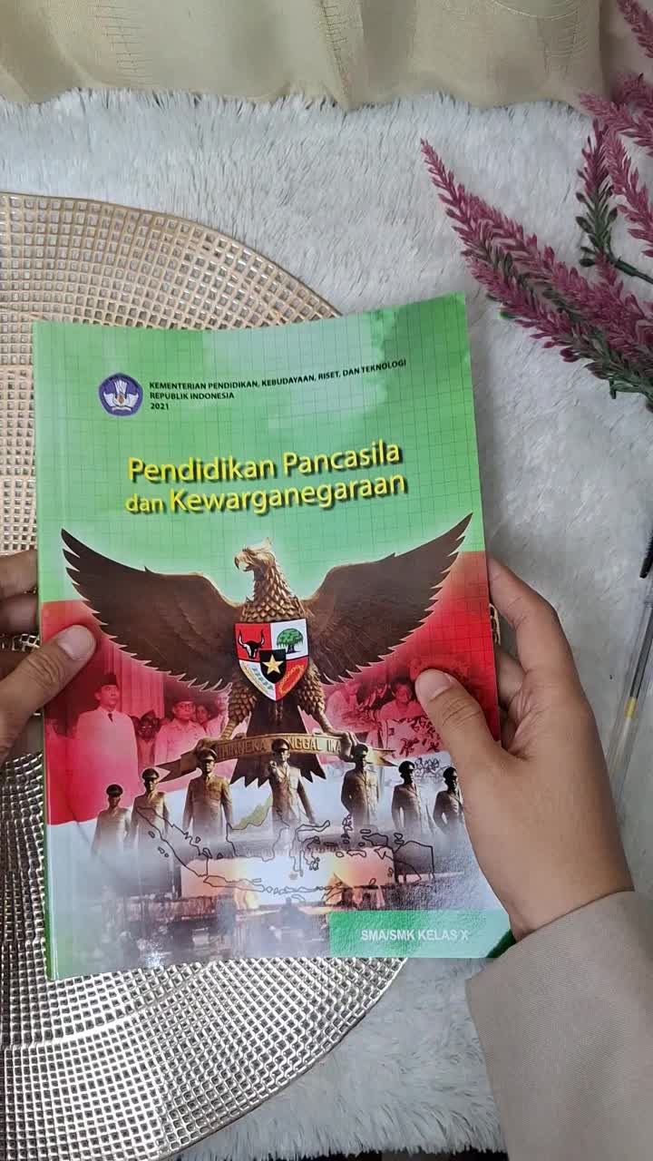 buku Pelajaran Sekolah SMA SMK MA Kelas 10 Kurikulum Merdeka -  Pelajaran KEMENDIKBUD SMA SMK MA kelas 10 Kelas X progres