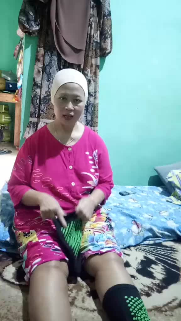 Deker Pemanas Lutut Tourmaline Kesehatan Terapi Lutut Korset Penghangat Lutut Magnetik Pelancar Peredaran Darah Therapy Pengencang Punggung Elektrik
