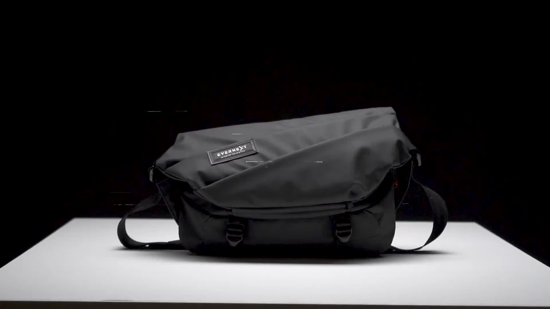 EVERNEXT - Tas Selempang Waterproof Pria Sling Bag Volta Anti Air Messenger Bag Pria