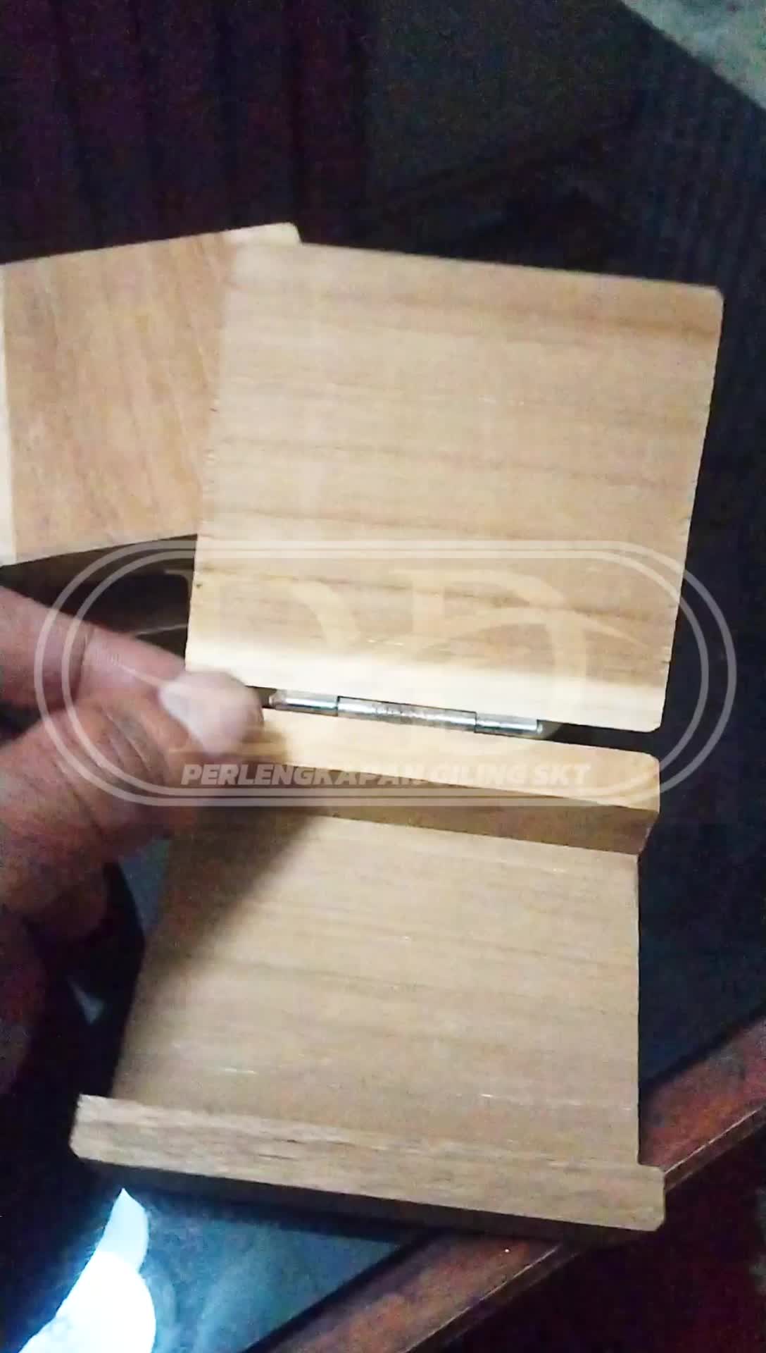 Kotak Verpack Kayu Jati Berkualitas