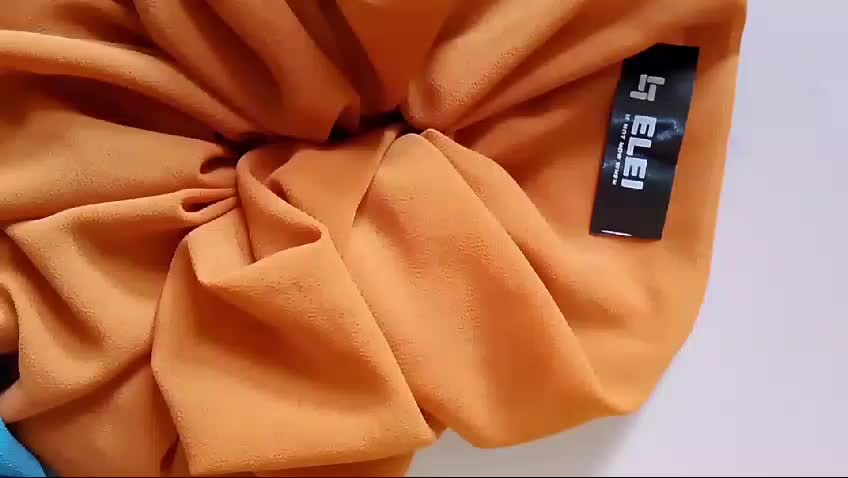 ELEI Karet Rambut Scrunchie Isi 3 Pcs