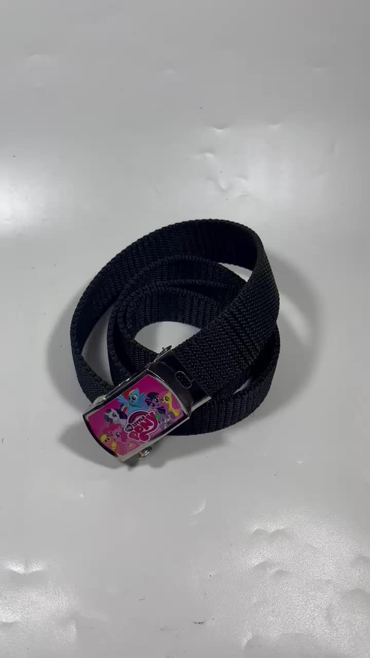 Ikat Pinggang Anak Sabuk Anak Karakter Kartun / Paud Sabuk Anak Laki dan Perempuan Gesper Anak Karakter Kartun Fashion