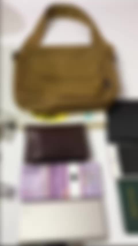 Tas Selempang Canvas Korea Pria Wanita | Tas Slingbag Canvas Korea Unisex | Tas Wanita Terbaru - NOKO goodolddays hitam