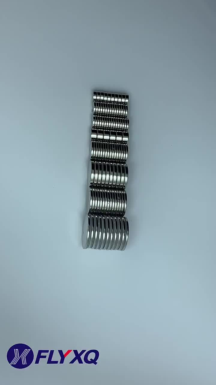 STRONG MAGNET NEODYMIUM NdFeB N50 BULAT KOIN SUPER KUAT