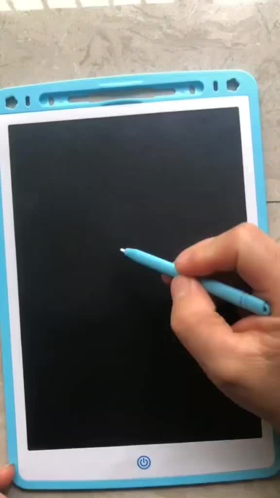 【BISA COD】 LCD WRITING TABLET  / PAPAN TULIS ANAK DAN DEWASA toy toys