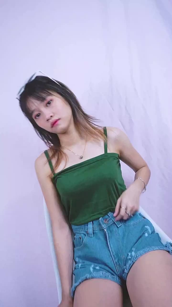 Tanktop Crop Wanita Atasan Cewek Dewasa / Top Crop Korean Style
