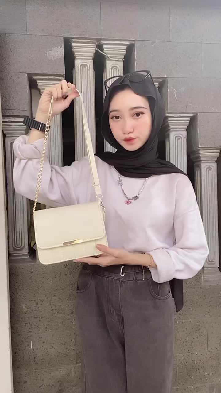 KEYLA TAS SELEMPANG WANITA MINI TAS BAHU DAN SLINGBAG