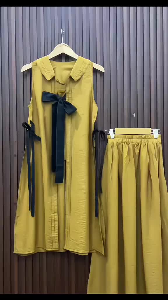 ONE SET VANILLA + MANSET / SET ROK VANILLA VEST ROMPI PITA / ATASAN LUCU KEKINIAN / BAJU GEMAS