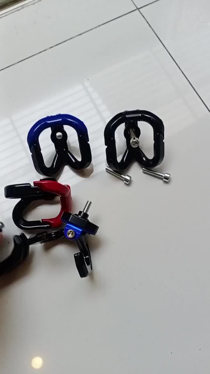 Gantungan barang double CAKAR /ROBOT /LIPAT