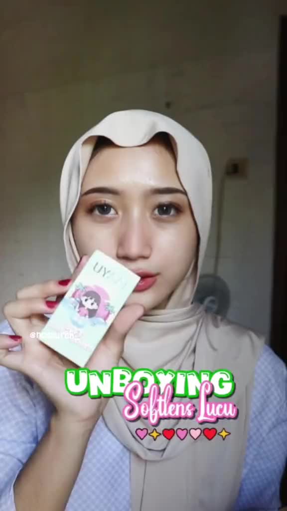 【COD】UYAAI Softlens BELI 1 Gratis 3 (1 Softlens 14.0MM-15.0MM Minus 0.00-5.00+ Air Pencuci Softlens 120ml +Tetes Matas 10ml+1 softlen case) Eye Soflen Lensa