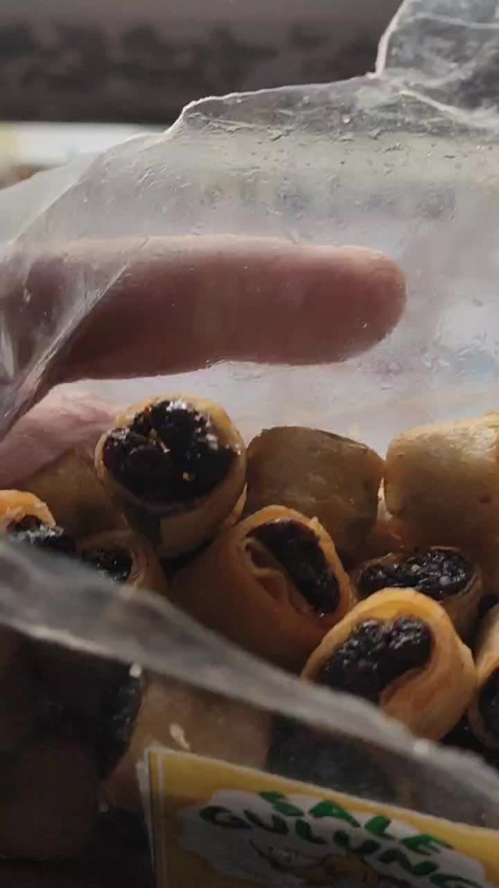 Balung Banana gulung - Sale pisang gulung kulit lumpia