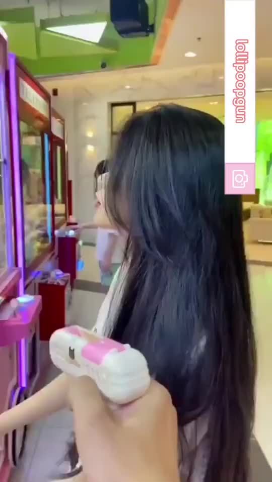 Mainan Tembakan Anak Lolipop/Lolipop Gumy Gun