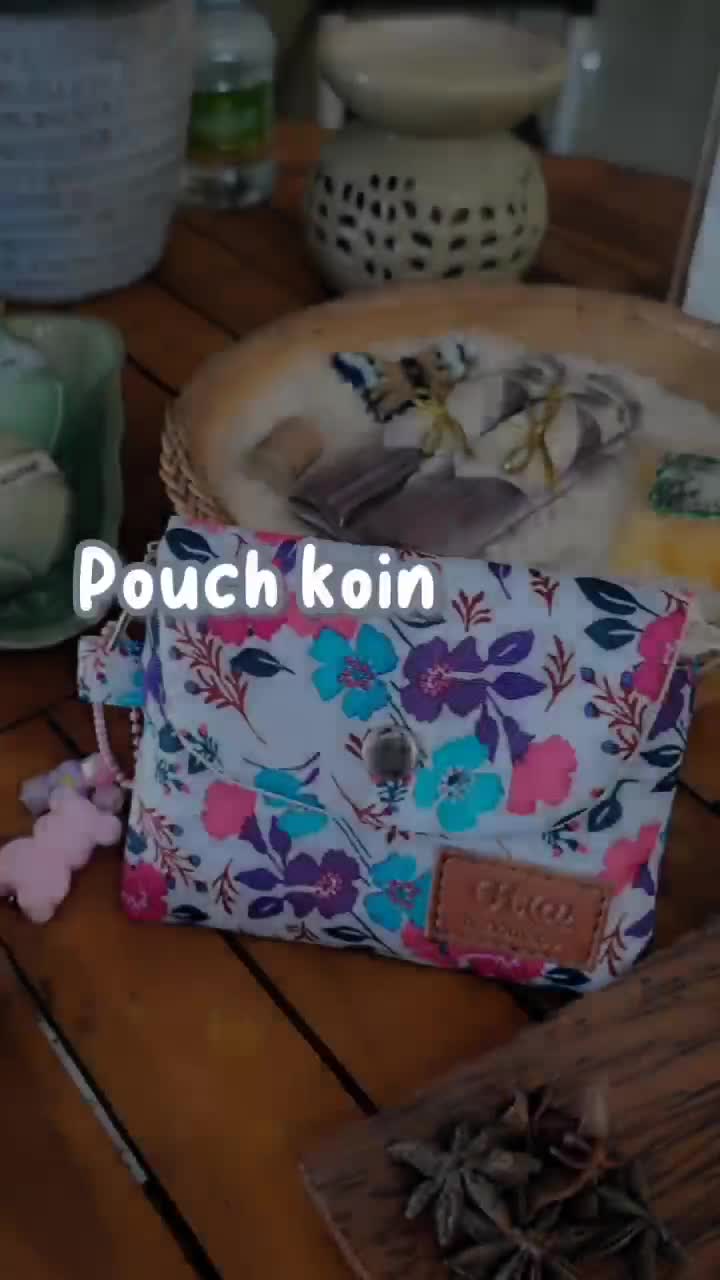 Dompet koin cibby free ganci lucu dan cantik