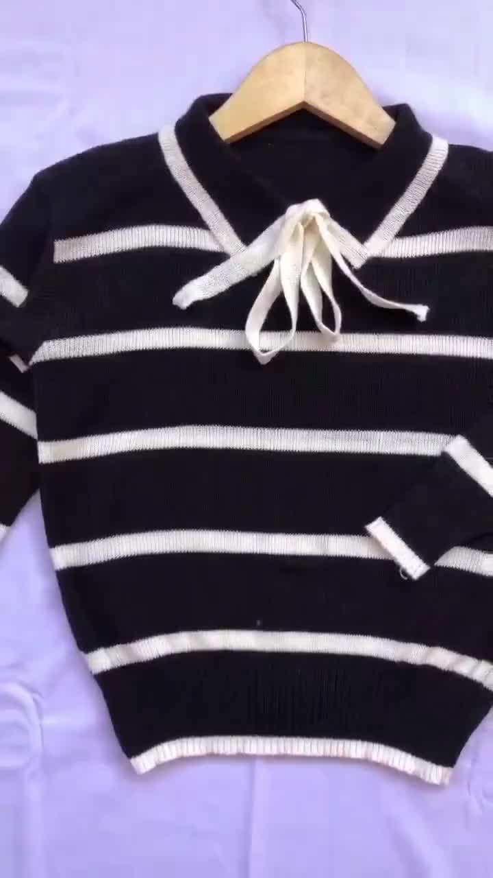 Sweater Rajut Anak Beiza - Sweater Rajut Anak Perempuan - Sweater Rajut Terbaru Anak 2-12 Tahun