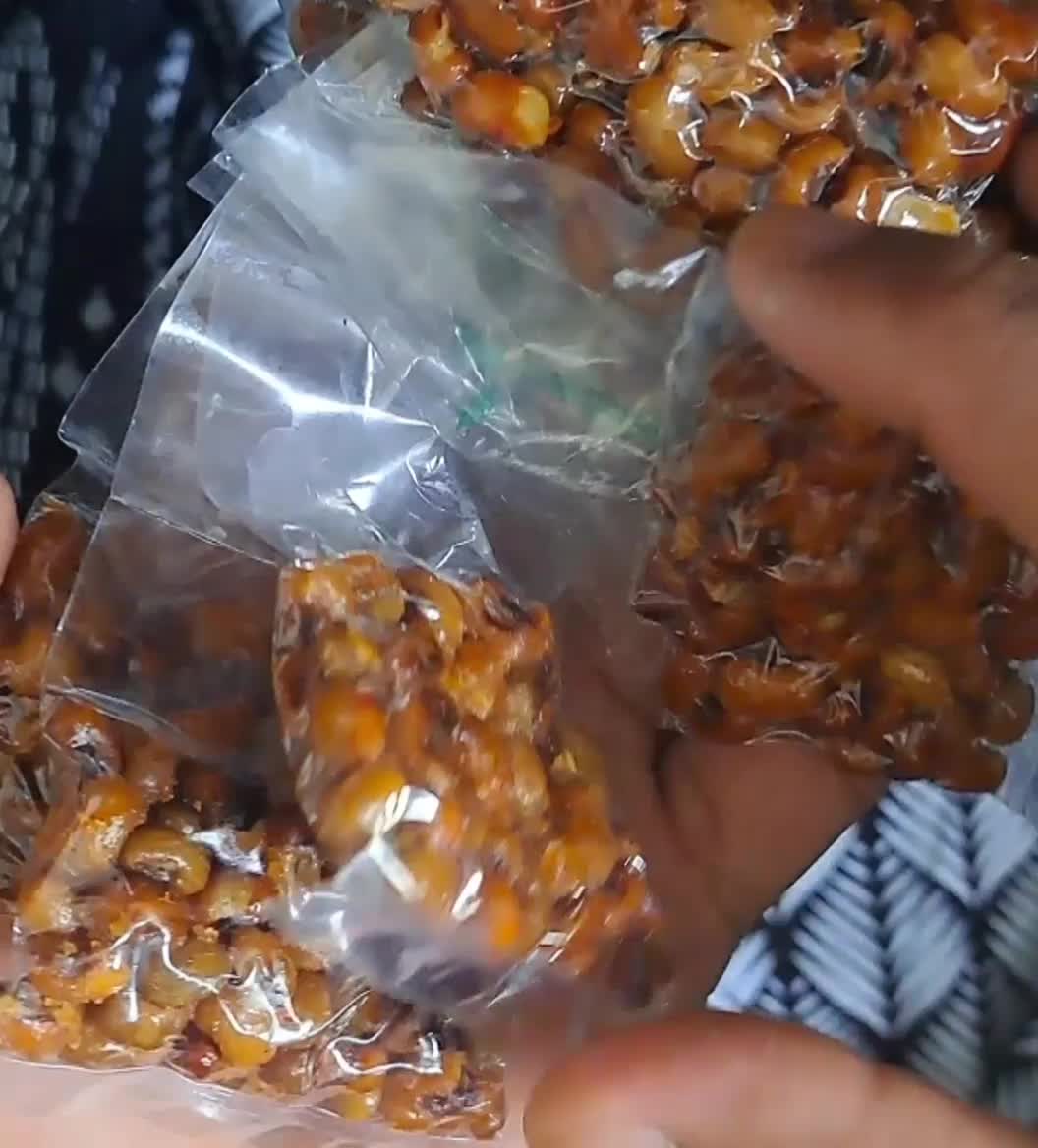 Kacang Gajih 20 pcs. kacang Otok Pedes Manis Camilan Jadul Snacks Cemilan Makanan Food Asin Jajanan