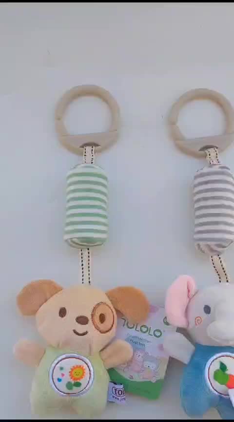 [BIG SALE] Gantungan stroller bayi / gantungan rattle bayi TOLOLO