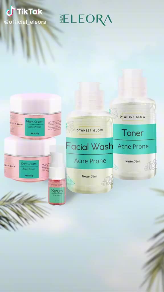 ACNE PRONE FACIAL WASH - D'WHISP GLOW