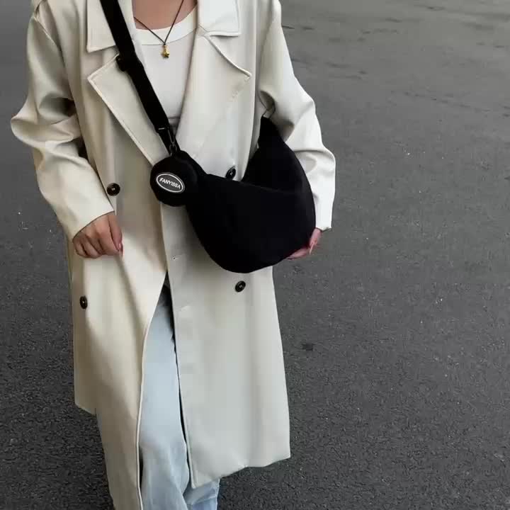 OPIOBAGS TAS SELEMPANG WANITA / TAS SLING BAG BAHU WANITA / TFW 173