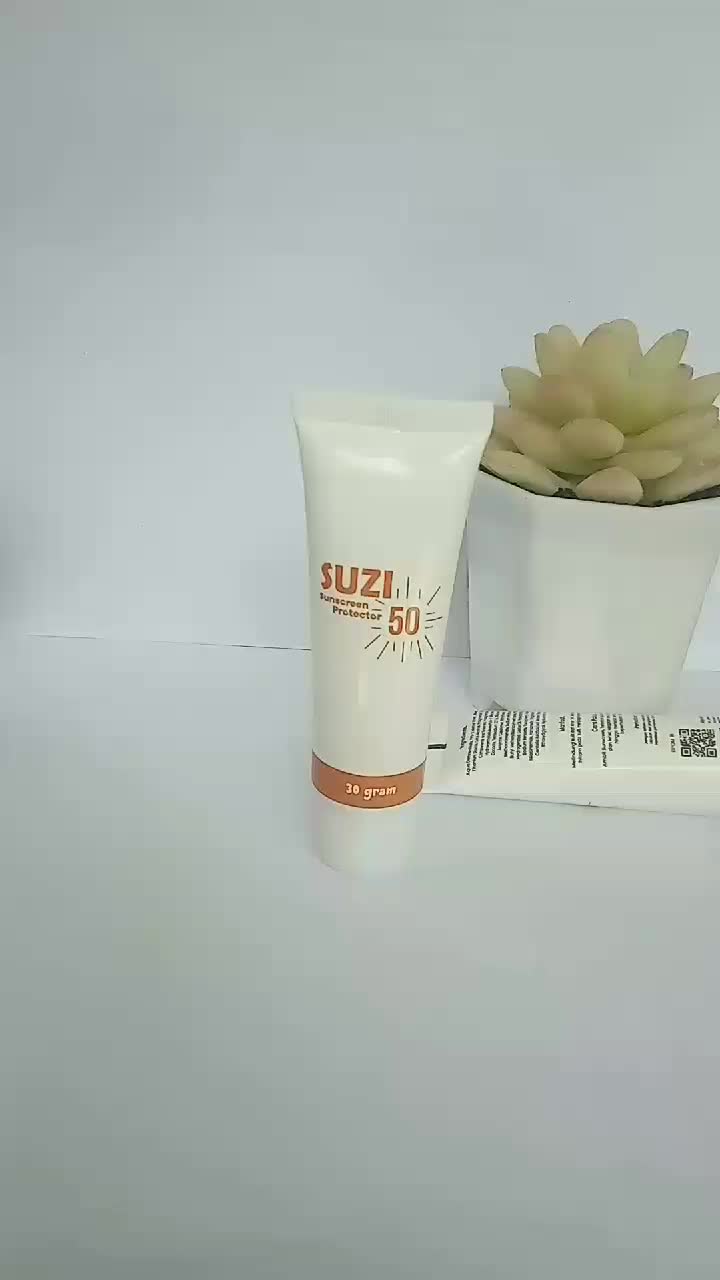 SUZI SUNSCREEN PROTECTOR 50 PA+++ 30g