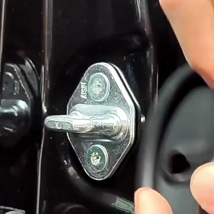 Bantalan Peredam Pintu Mobil / Door Shocked Absorber. [AVANZA, XENIA, ERTIGA, EXPANDER, SIGRA, CALYA, INNOVA, HONDA