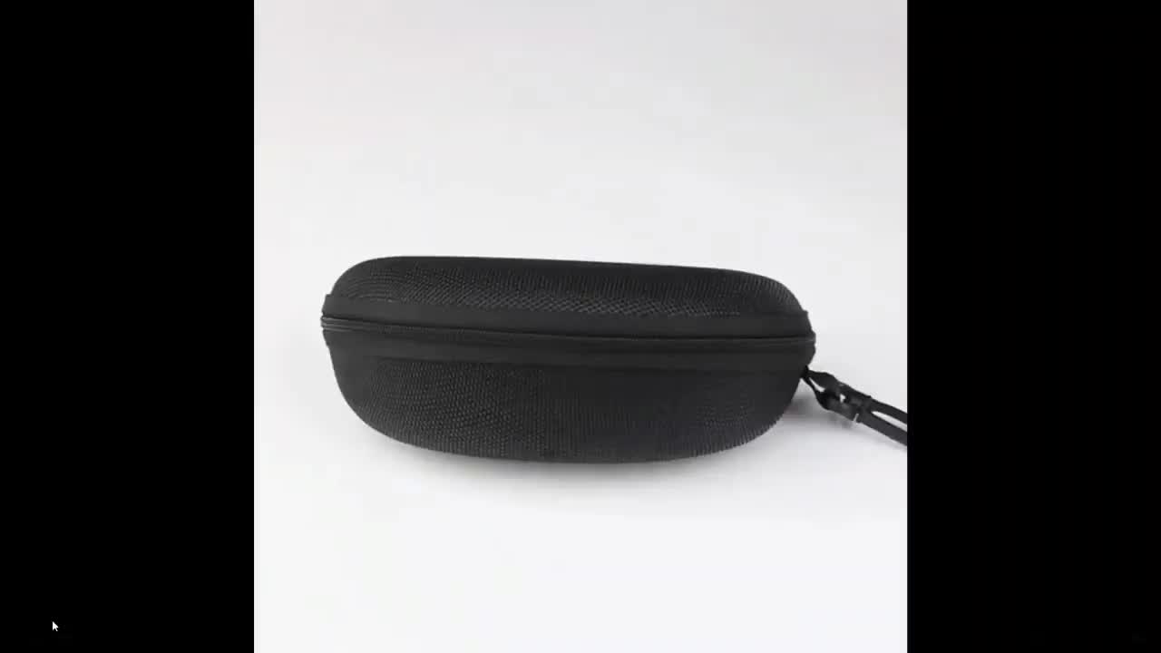 Box Resleting Kacamata Pelindung Kacamata Sleting Hardcase Waterresist COD
