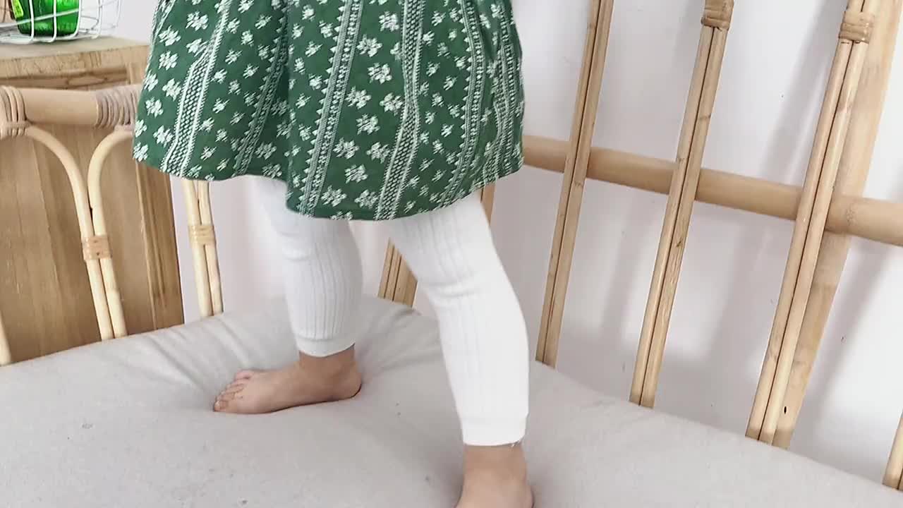Celana Legging Polos Anak Perempuan 0 - 5 Tahun Import Leging Lejing Anak Cewek