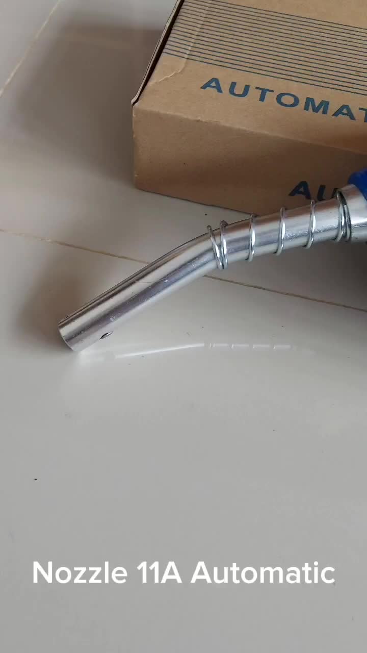 Nozzle 11A Pom Mini Pertamini Digital Otomatis