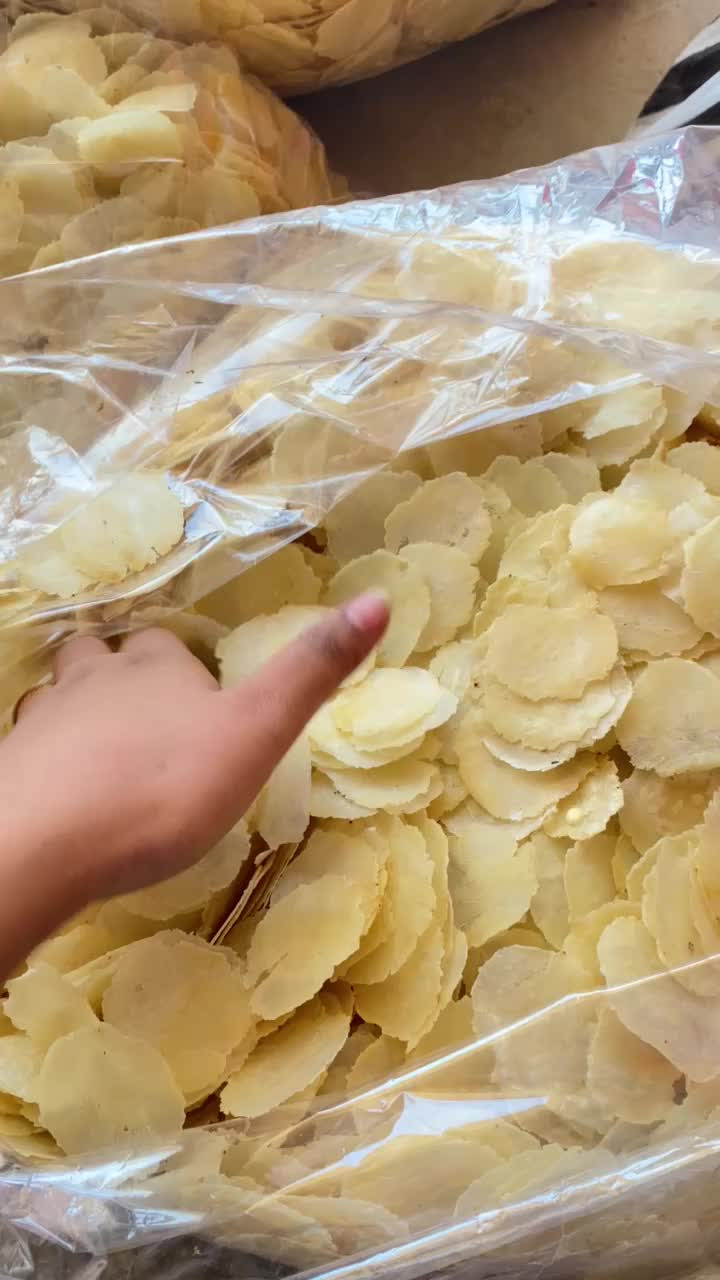 1 KG BIJI 1 EMPING MELINJO MENTAH SUPER TIPIS 100% ASLI Kering Pasar