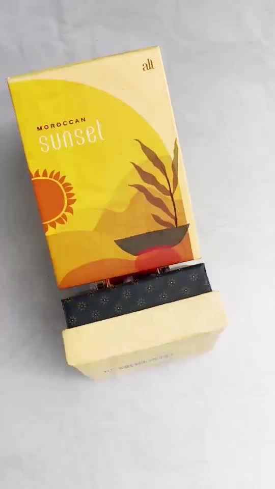Alt Moroccan Sunset Edp 50 ML / 100 ML Parfum Unisex
