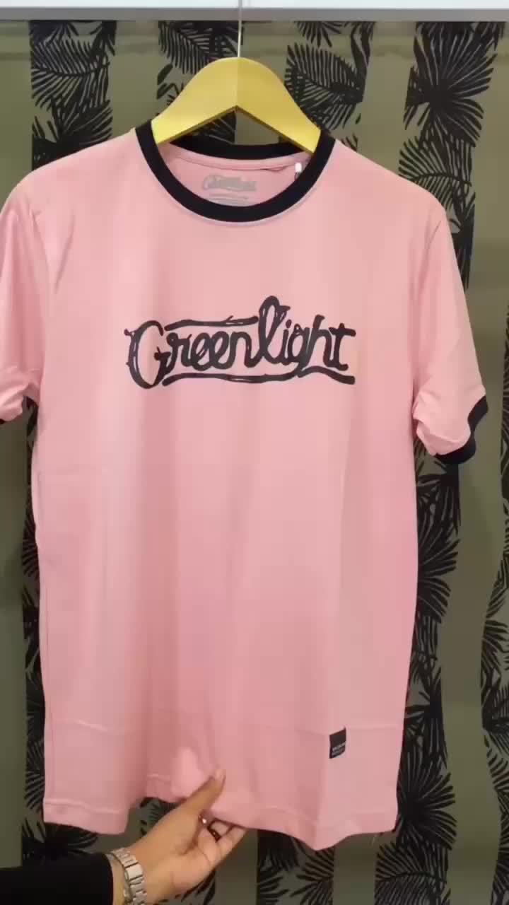 Kaos Distro Pria P050 Cowok Free Stiker Ringer Tee Series Santai Katun Baju Combed Sablon Simple High Panjang Motif Tshirt Lembut Nyaman Keren