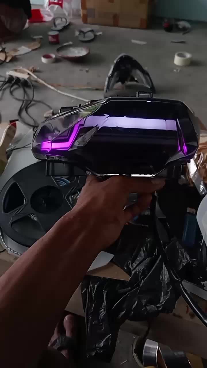 stop lamp lazy rgb beat deluxe 2020/2023