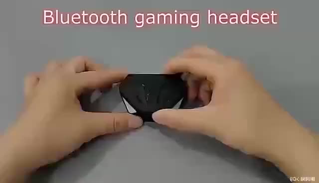 X15 TWS Earphone Nirkabel 5.3 Bluetooth Headphone 65ms Latensi Rendah Earbud Esport Headset Gaming Gamer dengan Mikrofon