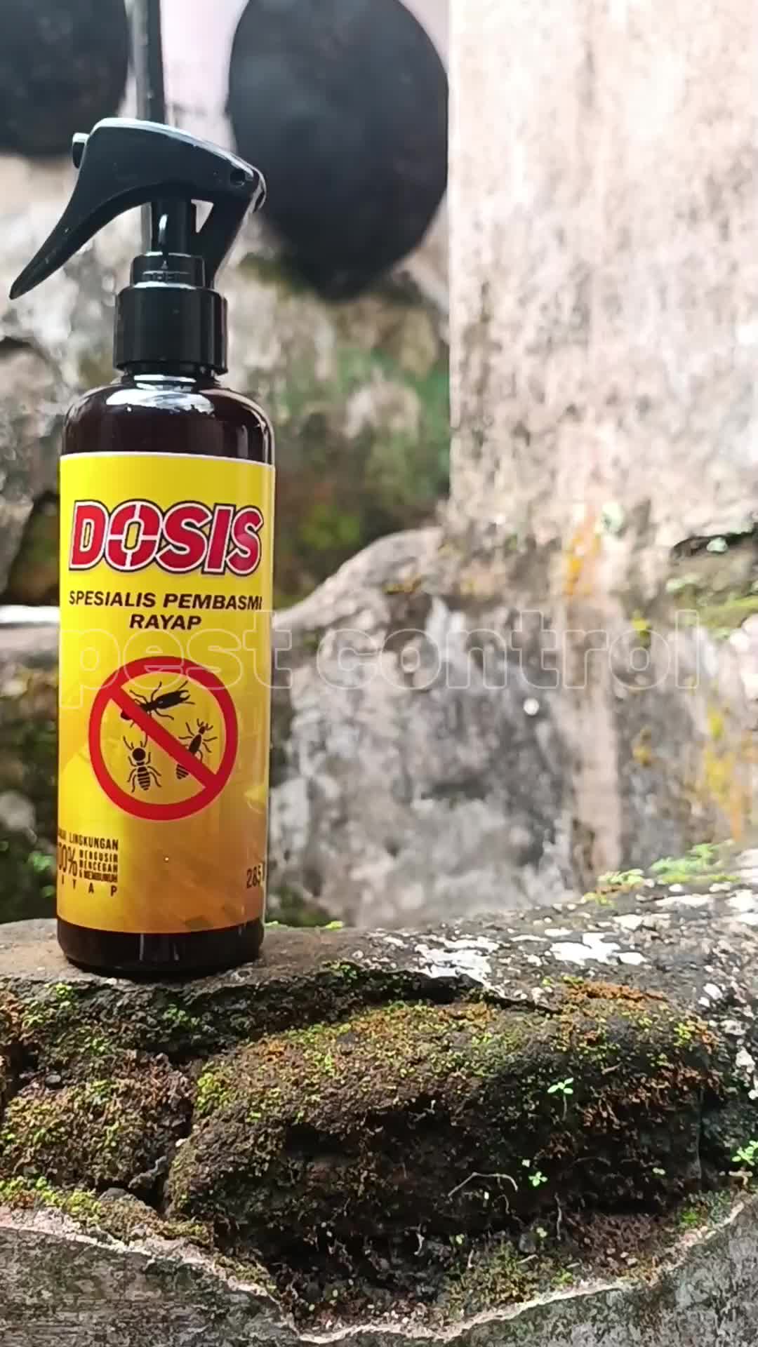 Dosis Pengusir Rayap Racun Rayap Obat Rayap Dijamin Ampuh Usir Rayap Hingga 1 Tahun Bisa Cod