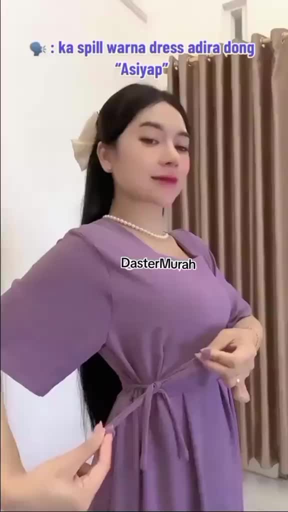 PAKET HEMAT 90  DAPAT 3 PCS DASTER ADIRA BAHAN CRINKLE AIRFLOW PREMIUM