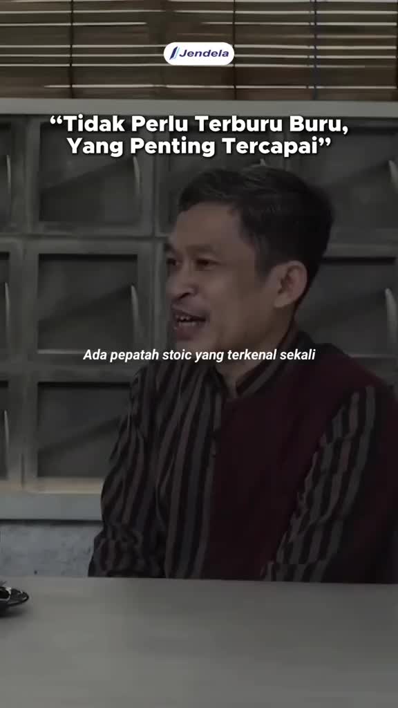 Buku Filsafat The Art Of Stoicism  Kita Punya Kuasa Atas Hidup Kita Buku Motivasi  by Adora Kinara - Penerbit Jendela