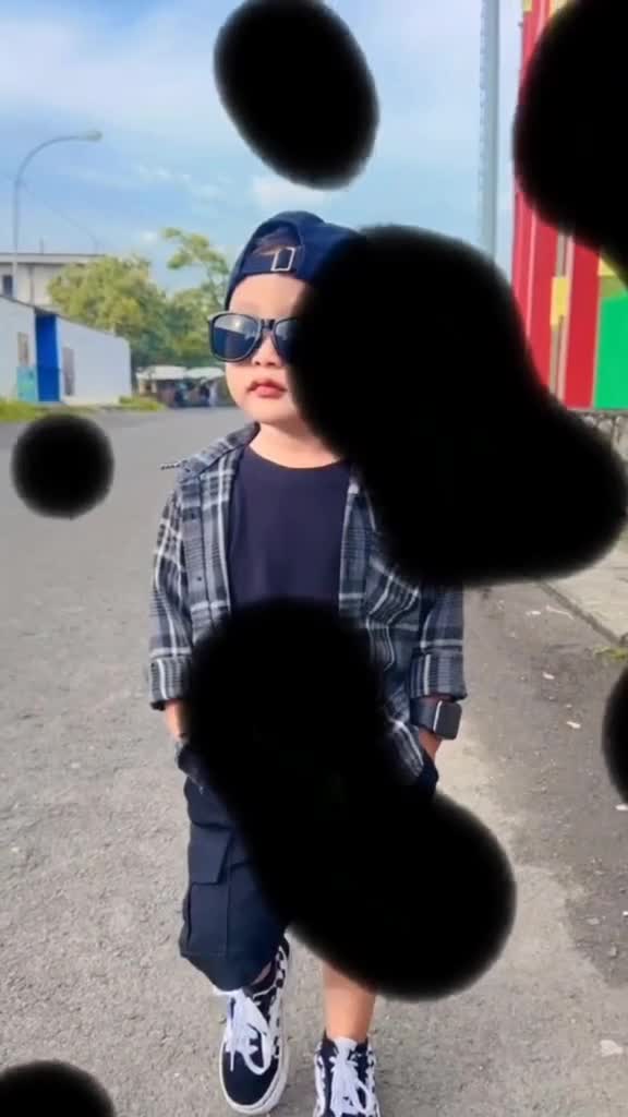kemeja flanel anak usia 3 sampai 13 tahun Atasan Motif kotak kotak Fashion