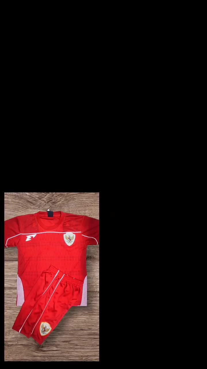 Jersey Timnas Anak-Anak 2025 untuk Olahraga - Sport