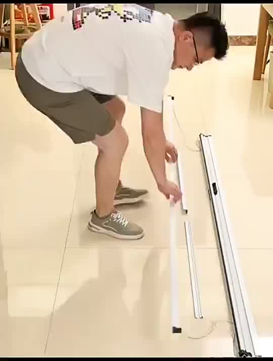 Reaim Pintu Lipat Sarang Lebah pintu kamar mandi tidur pintu geser sliding folding door pintu sekat minimalis ukuran 200*80/200*70cm