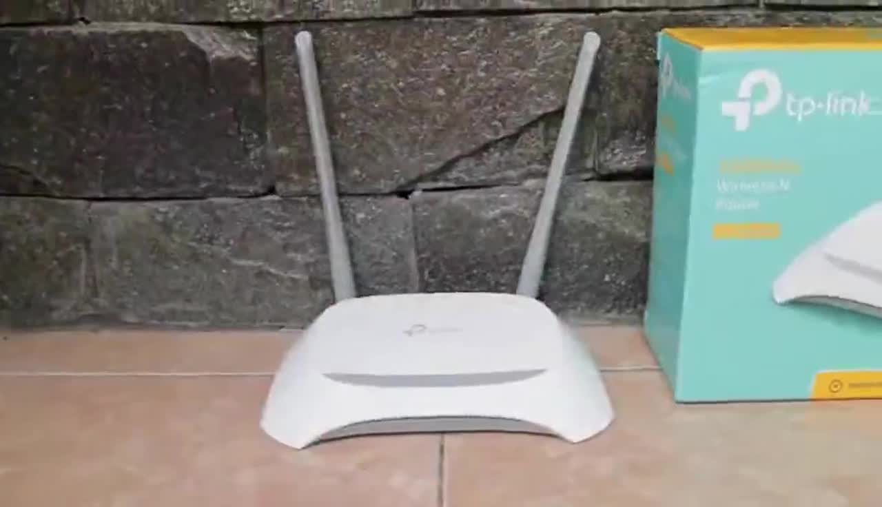 TP-Link TL-WR840N 300Mbps TPLink WiFi Wireless N Router TL WR840N TLWR840N