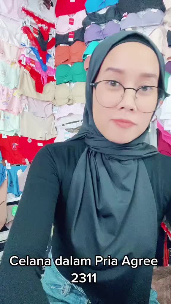 Agree Sport 2311 Celana Dalam Pria Dewasa Jumbo Bahan Katun Lembut Motif Karet Boxer 1 Box Isi 3Pcs M - XXXXXL Premium Quality Nyaman Di Pakai