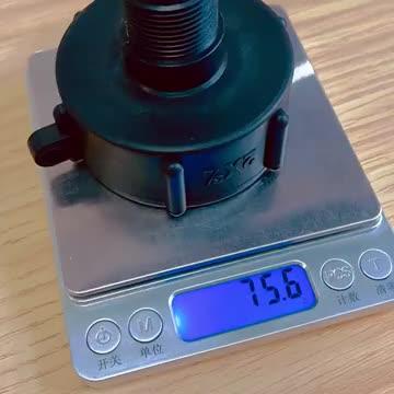 Ibc Tank Adapter Kran Ke Drat Luar 1/2 3/4 1 2 Inch Tutup Toren Adaptor Tangki Ibc Tank Adapter