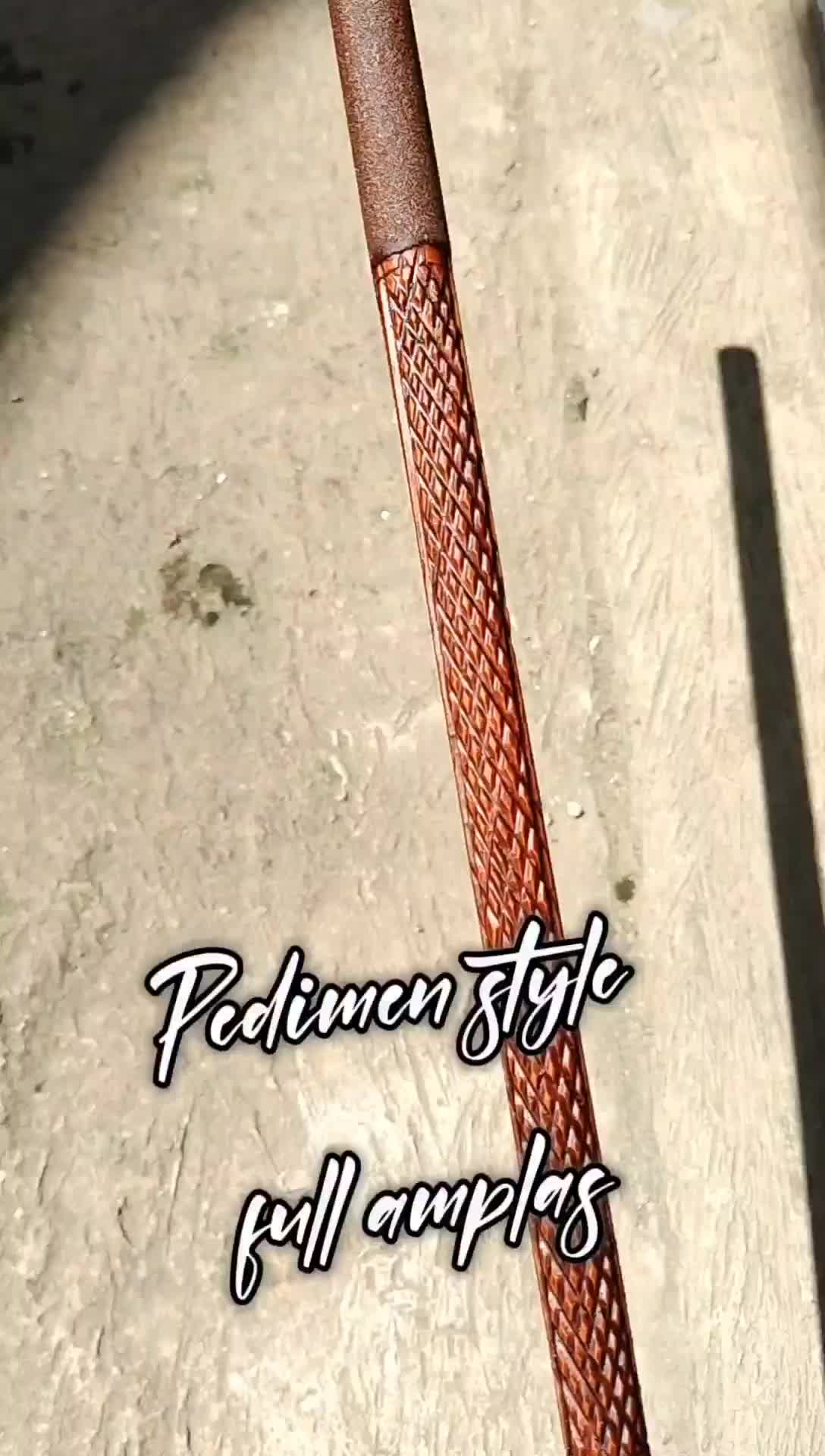 TANGKRINGAN MURAI BATU PEDIMEN FULL AMPLAS KAYU JATI TUA BERKWALITAS