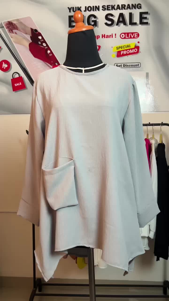 Raysa Tunik Wanita Terlaris