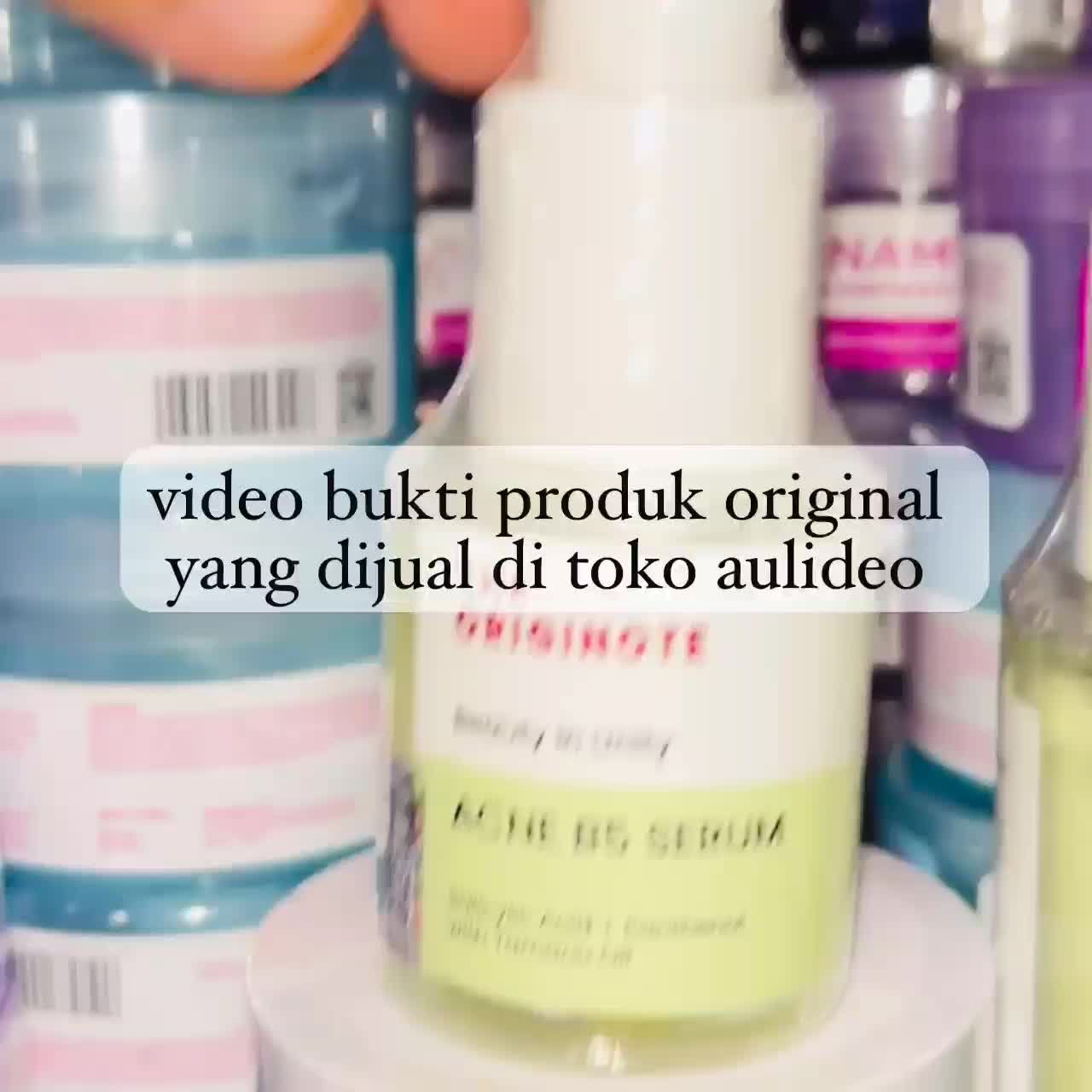 The Originote Paket isi 3 Cica Acne Kit -paket kulit berjerawat dan berminyak Wajah Merah Perawatan Muka Oily Lotion Treatment Facial