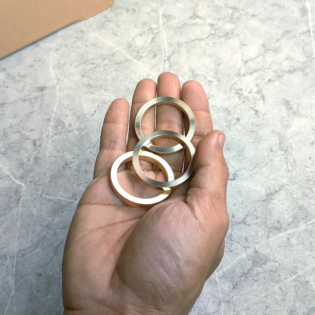 Paking Knalpot Satria Fu Bahan Kuningan Padat dan Baut Tanam Knalpot Satria Fu Stainless Steel 304 Packing Perpak Knalpot Kuningan Satria Fu