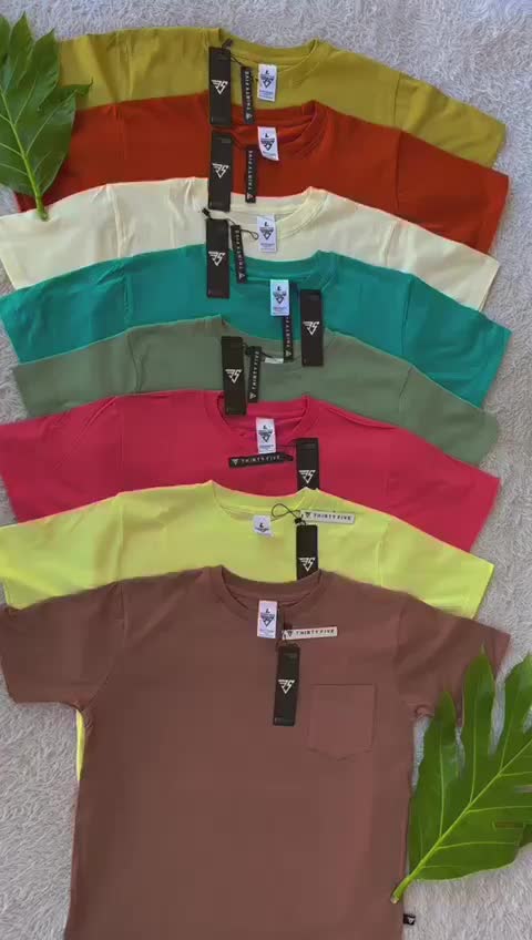 kaos anak distro bahan katun premium usia 9-16 tahun unisex terlaris polos saku terbaru Fashion Pakaian