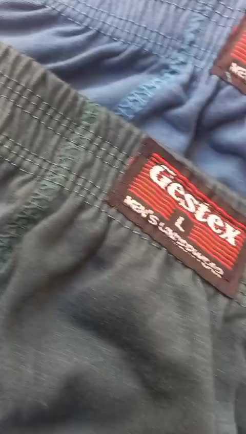 6 Pcs (1/2 Lusin) Celana Dalam Pria Comodo / Romero / Edgina M, L, XL , XXL CD Pria Dewasa crocodile Nyaman Simple Cowok Sempak Katun