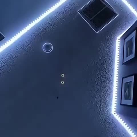 MAINAN STICKY CELLING BALL GLOW IN DARK/BOLA SQUISHY Anak Toys