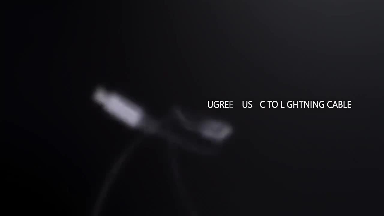 UGREEN Kabel Charger Data Untuk iPhone 11 12 13 14 Series MFi USB Lightning Dan USB Type C To Lightning Fast Charging 10w-36w