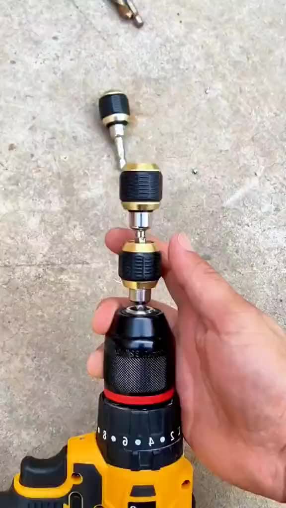 Sambungan Adaptor /Adaptor Mata Bor Kopling gank molek